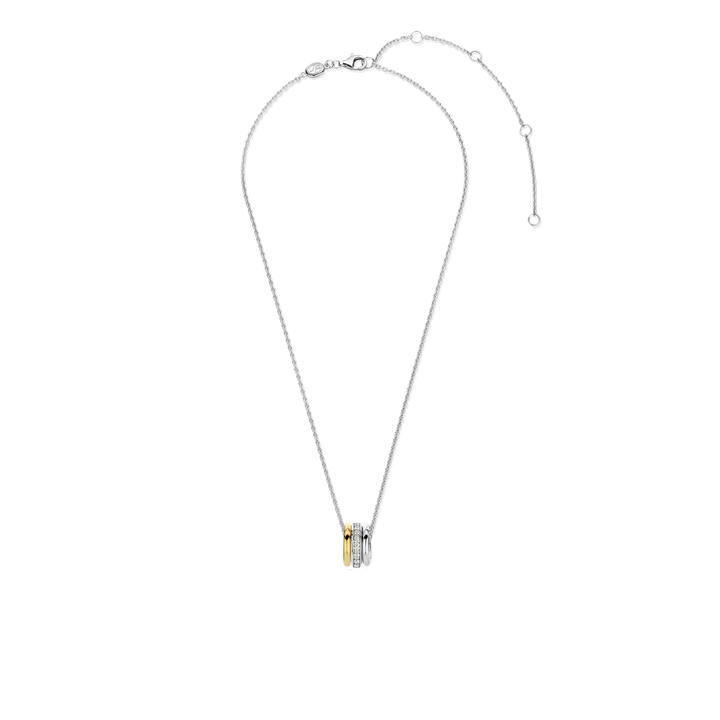 TI SENTO Collier 34058ZY