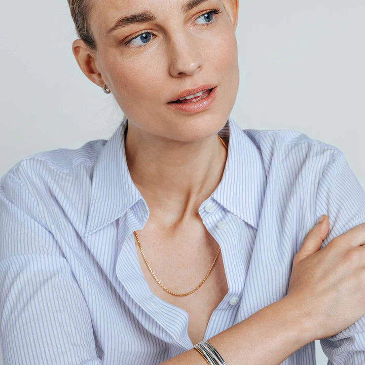 TI SENTO Ketting 34083SY