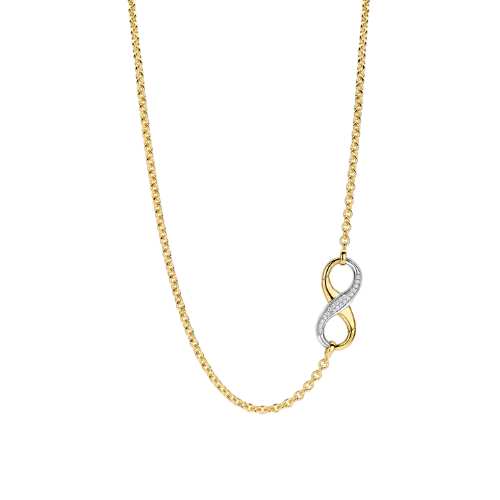 TI SENTO Ketting 34085ZY