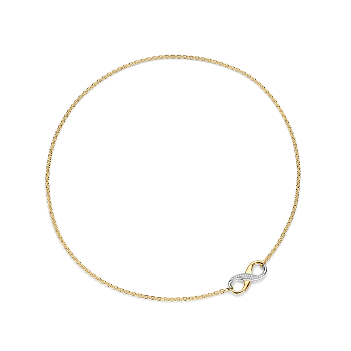 TI SENTO Ketting 34085ZY