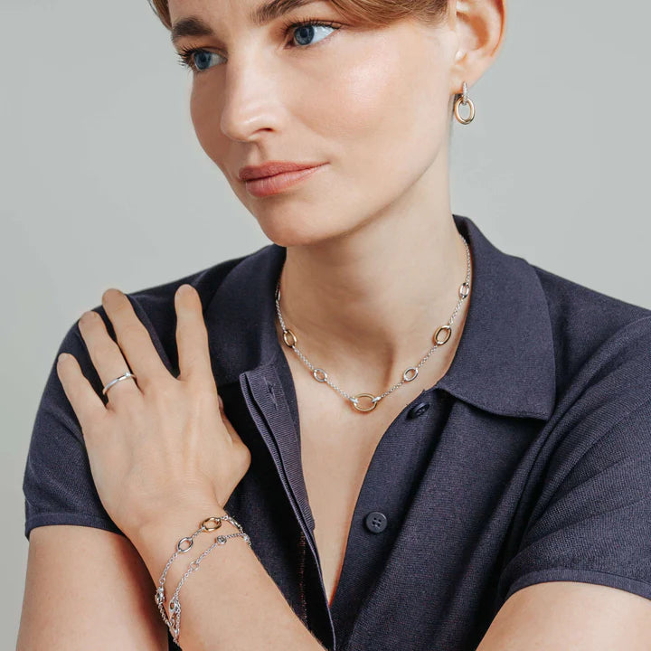 TI SENTO Ketting 34093ZY