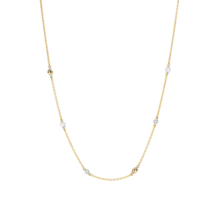 TI SENTO Ketting 34097ZY