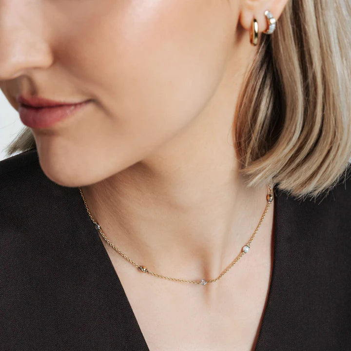 TI SENTO Ketting 34097ZY