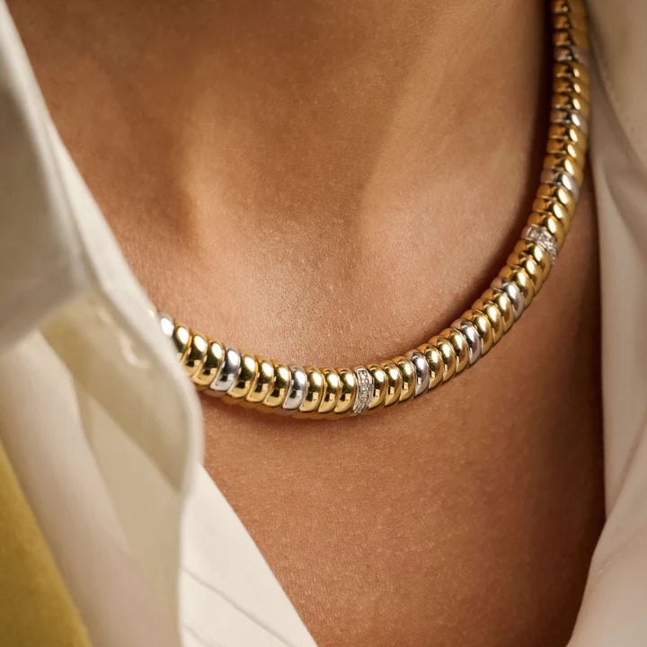 TI SENTO Collier 34100ZY/44