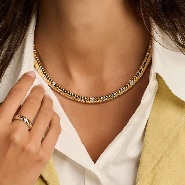 TI SENTO Collier 34100ZY/44