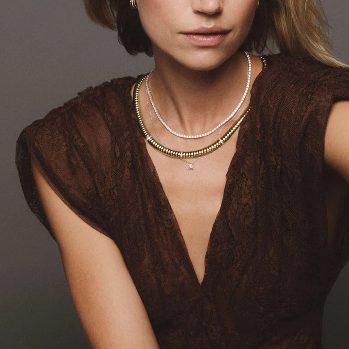TI SENTO Collier 34100ZY/44