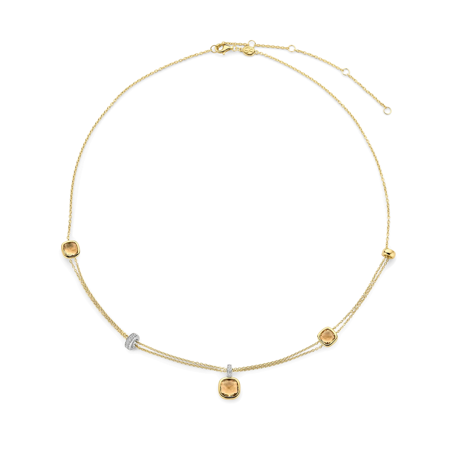 TI SENTO Ketting 34122CY/50