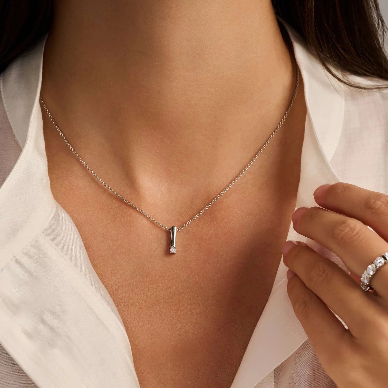 TI SENTO Ketting 34131ZI/42