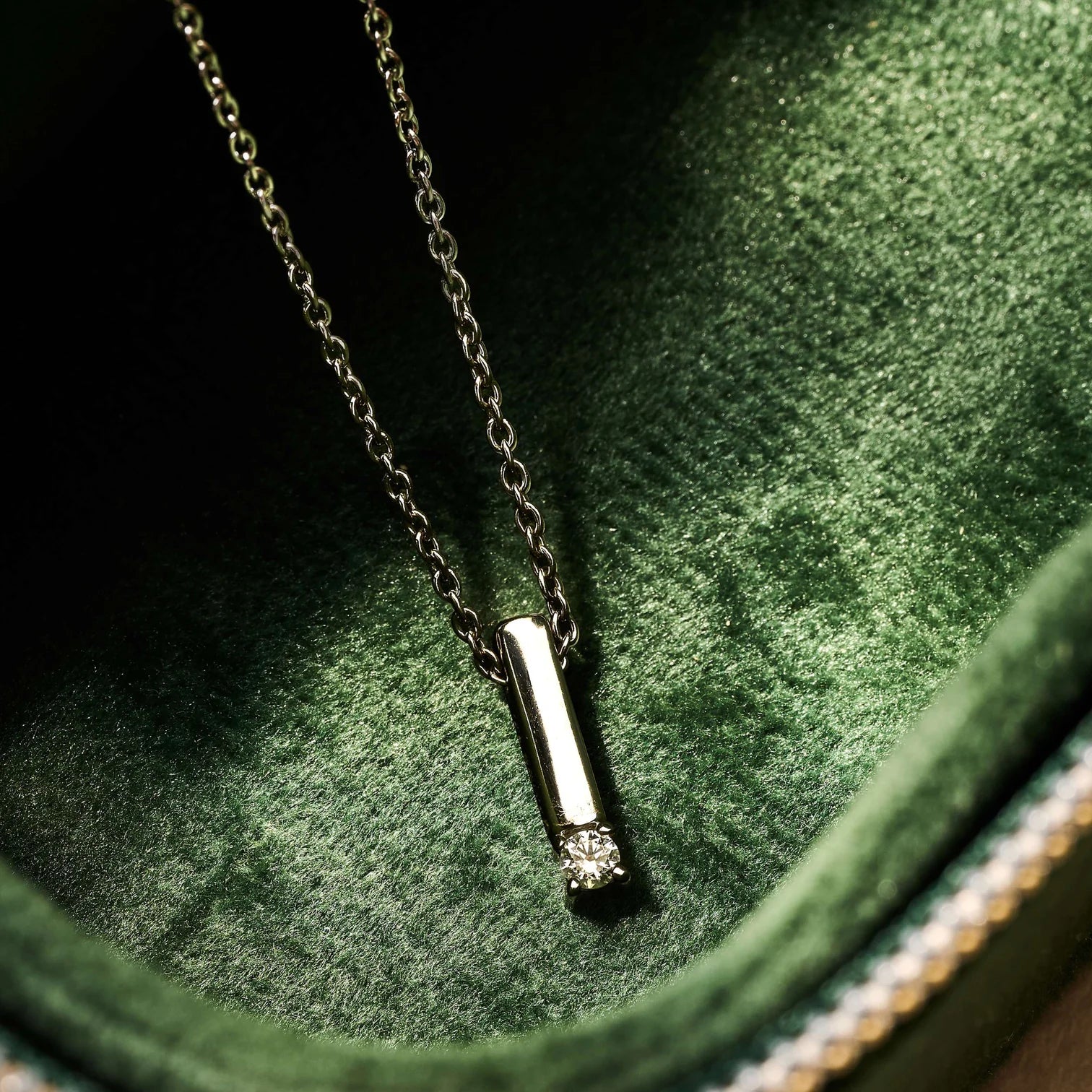 TI SENTO Ketting 34131ZI/42