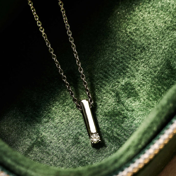TI SENTO Ketting 34131ZI/42