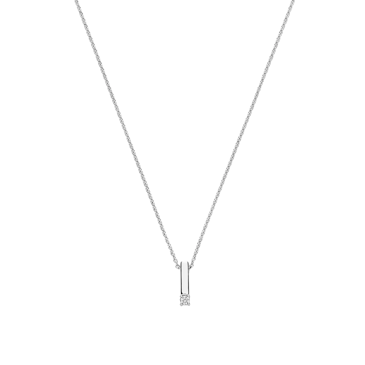 TI SENTO Ketting 34131ZI/42