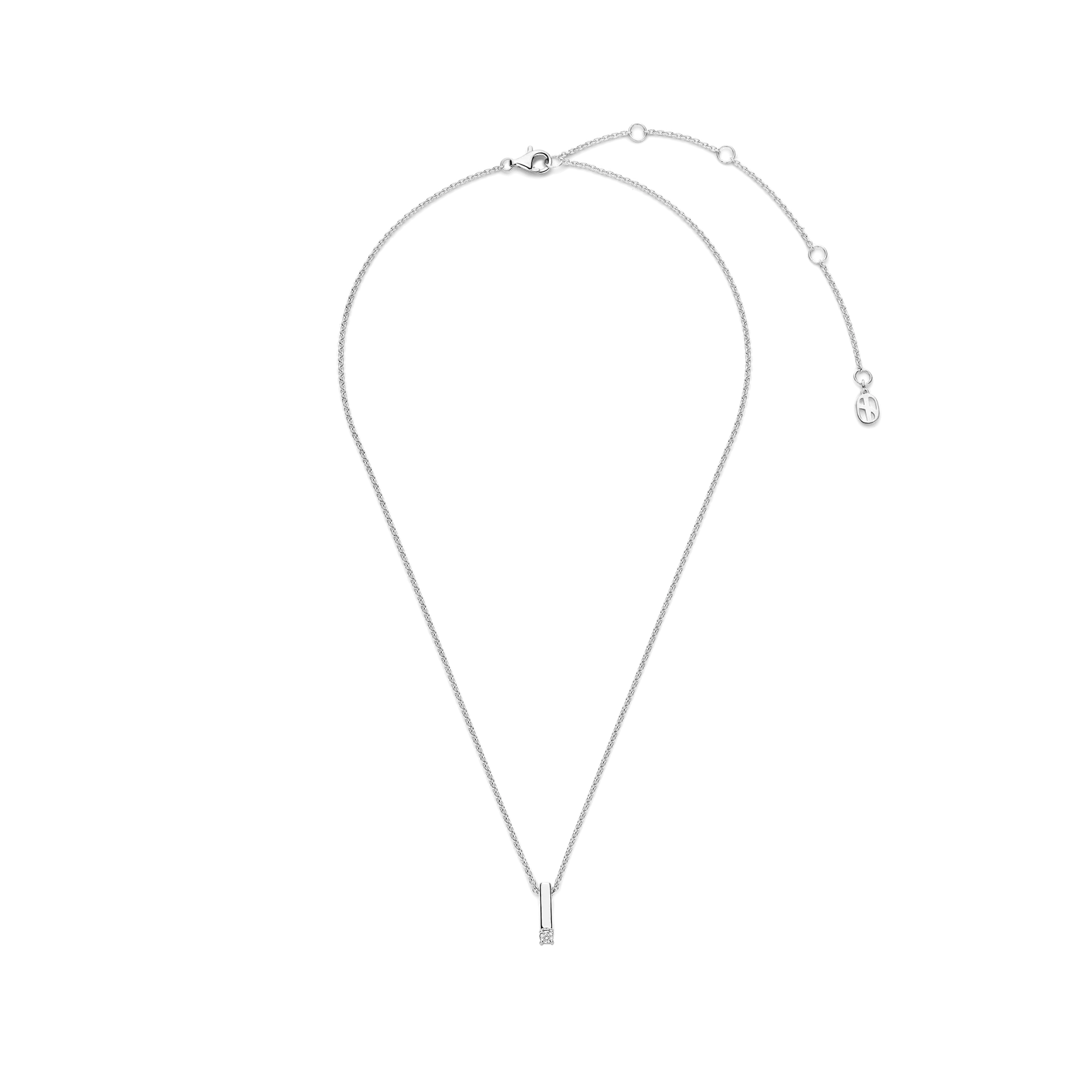 TI SENTO Ketting 34131ZI/42