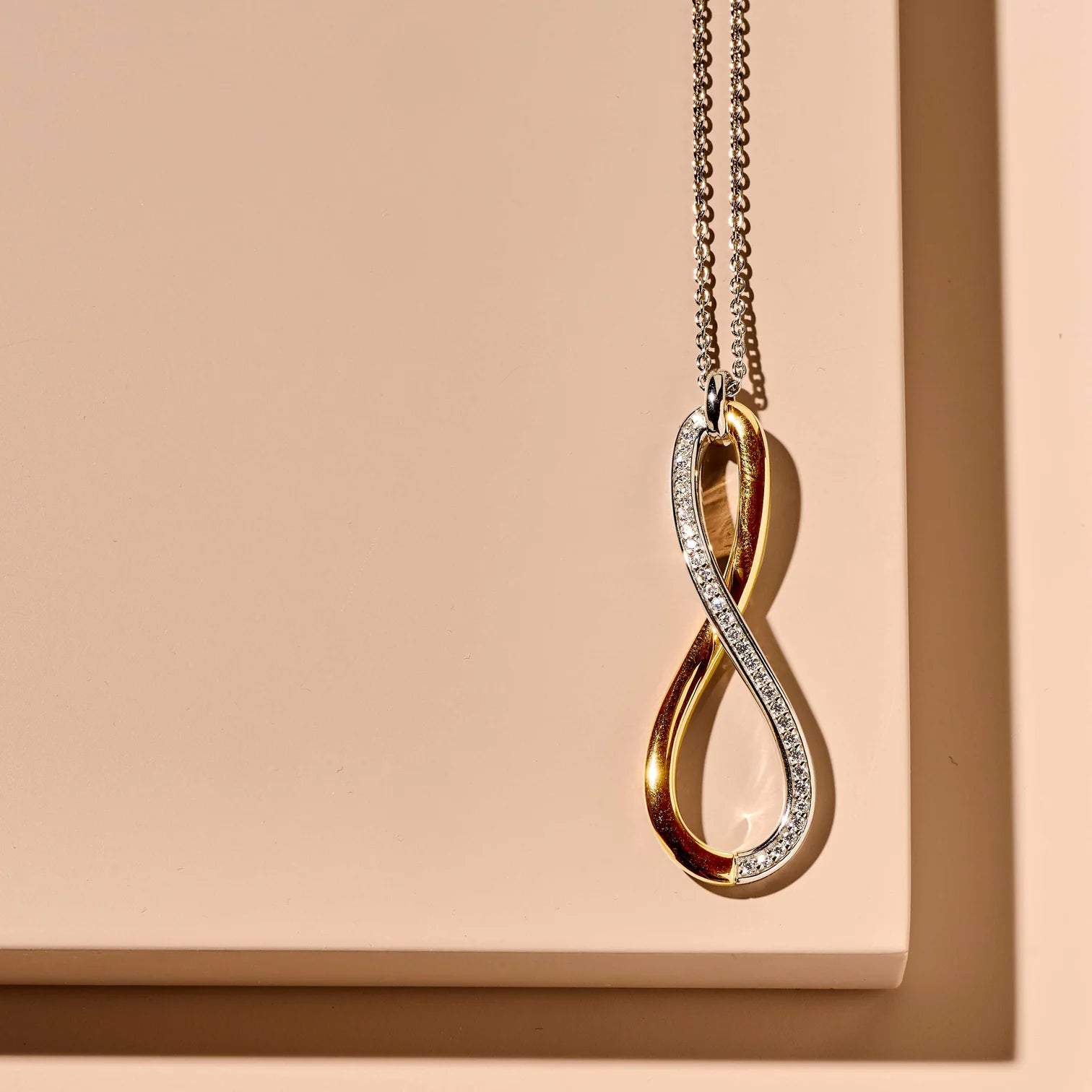 TI SENTO Collier 34132ZY/42