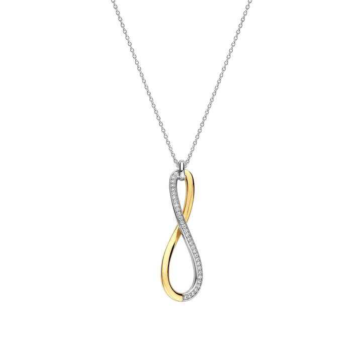 TI SENTO Collier 34132ZY/42