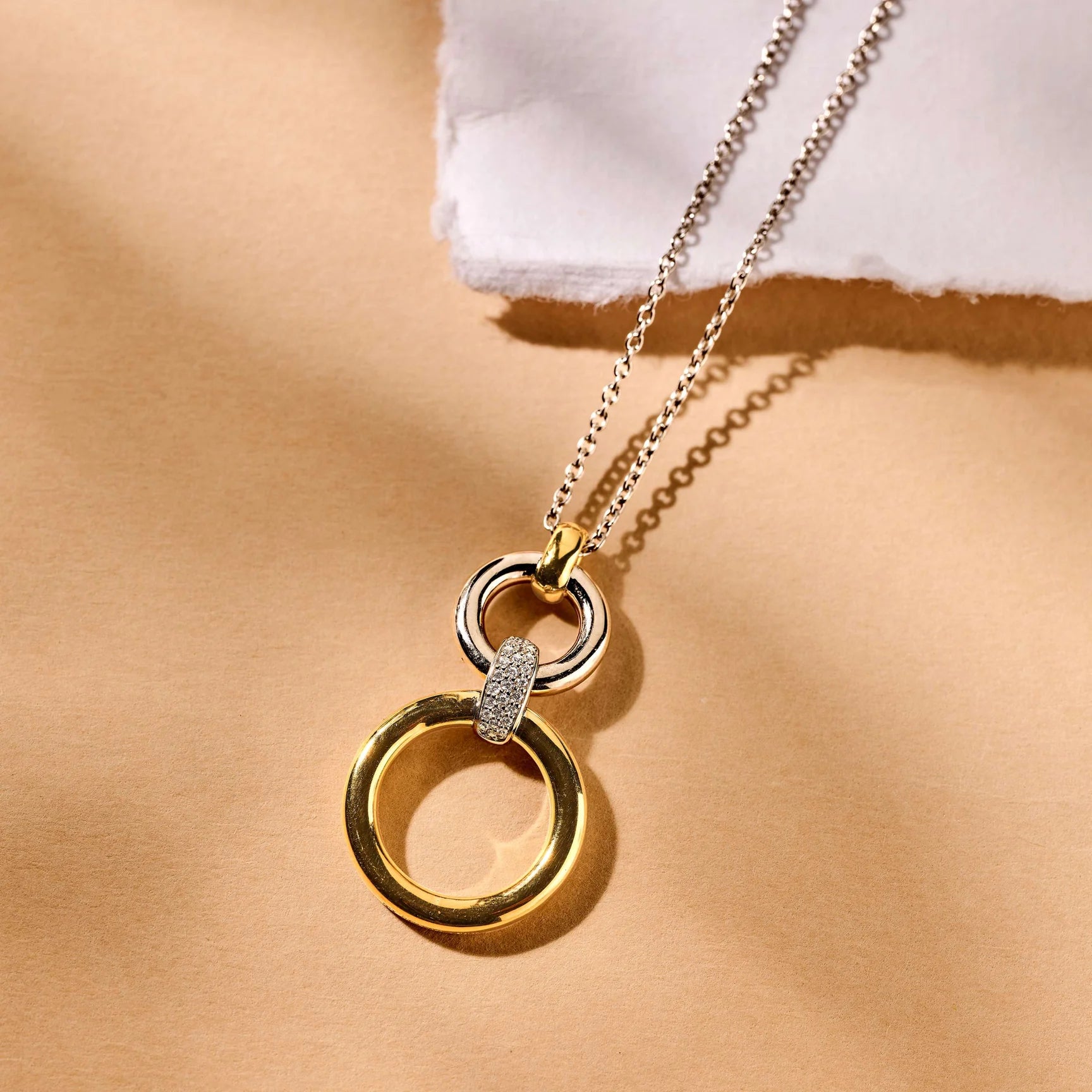 TI SENTO Ketting 34134ZY/42