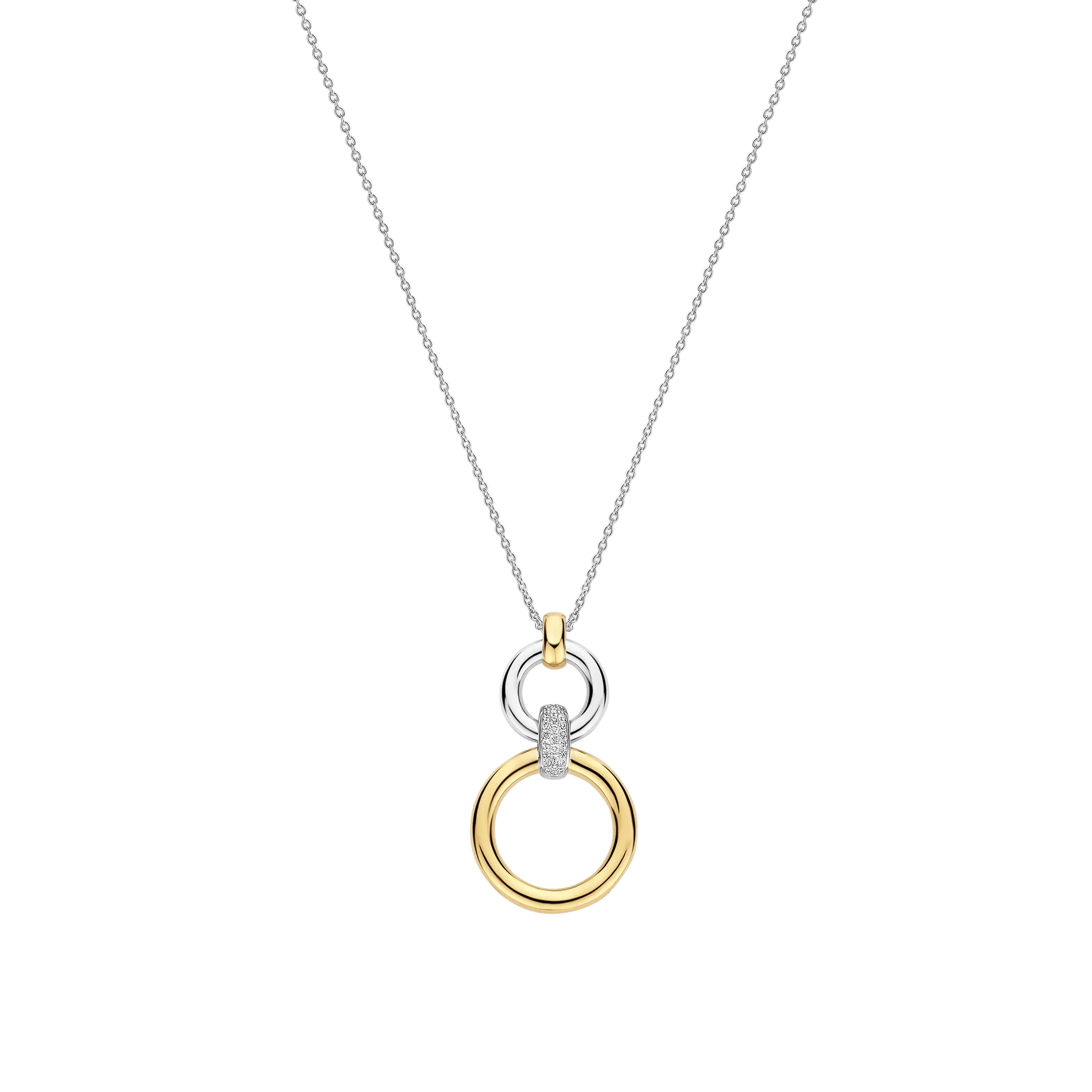 TI SENTO Ketting 34134ZY/42