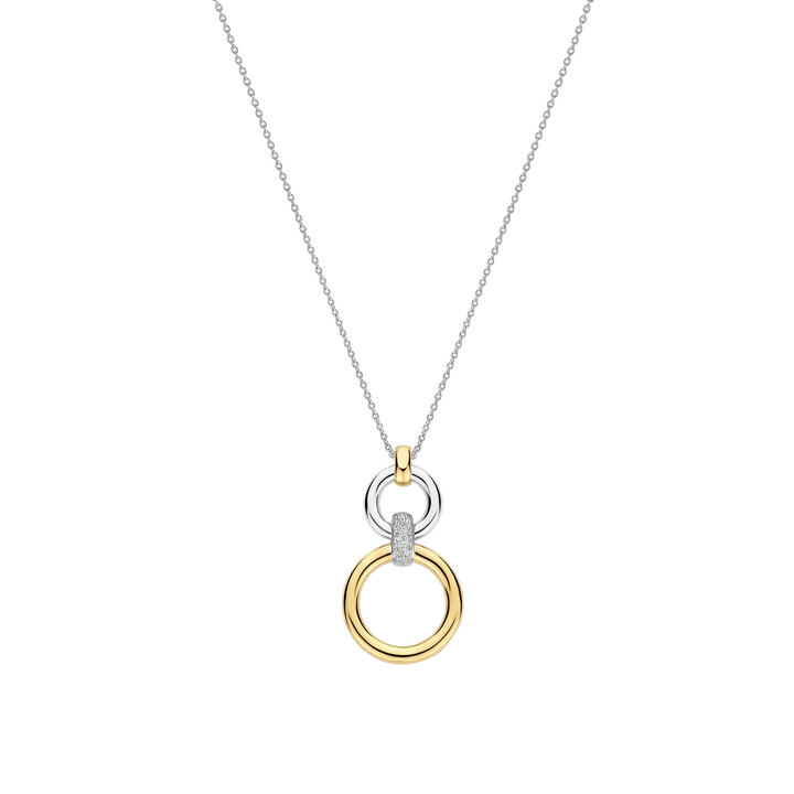 TI SENTO Ketting 34134ZY/42