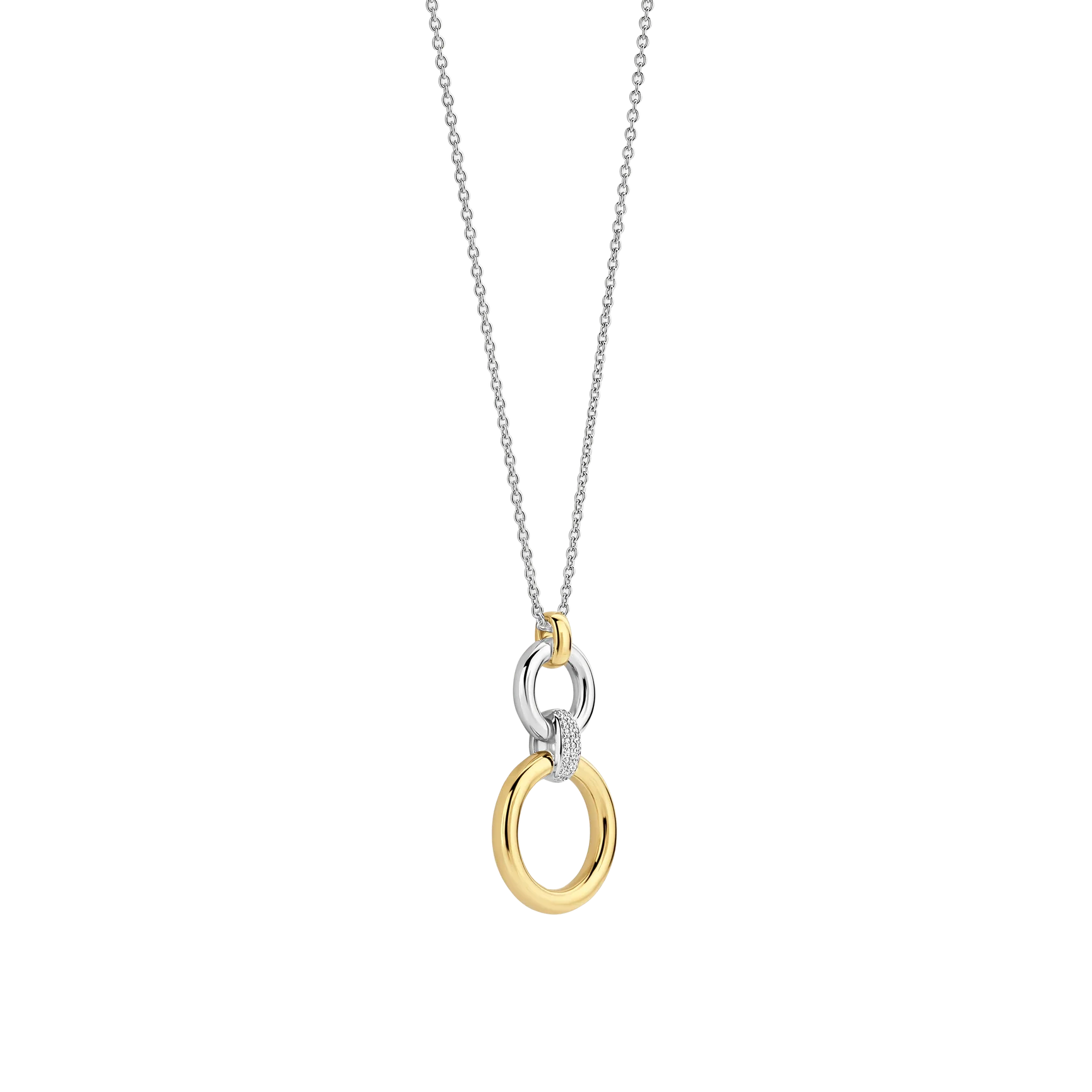 TI SENTO Ketting 34134ZY/42