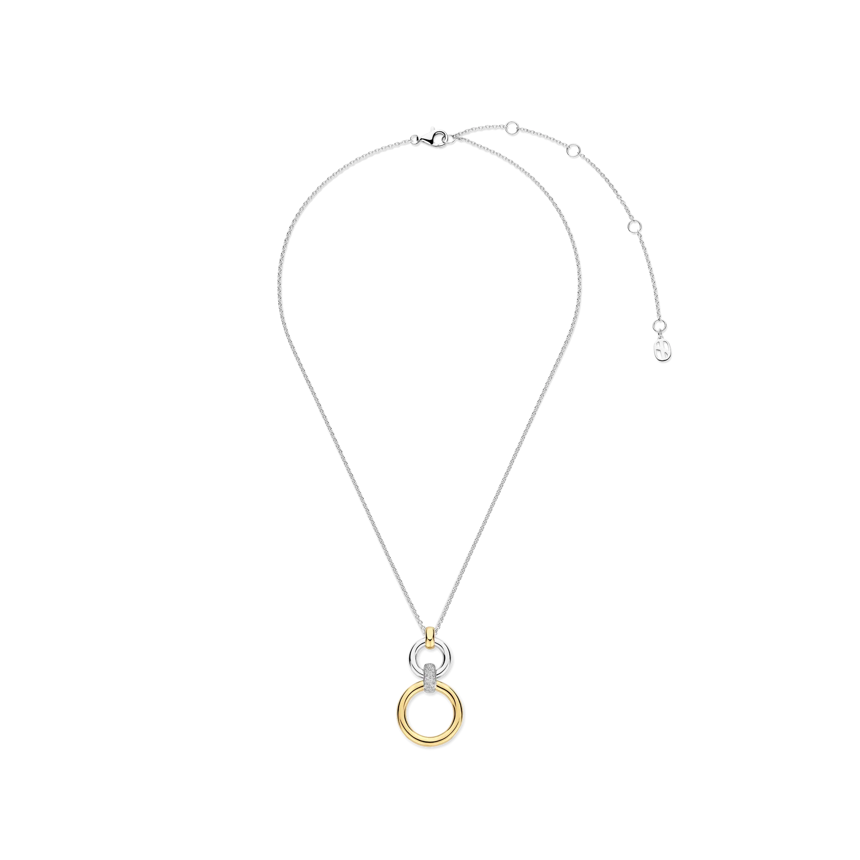 TI SENTO Ketting 34134ZY/42