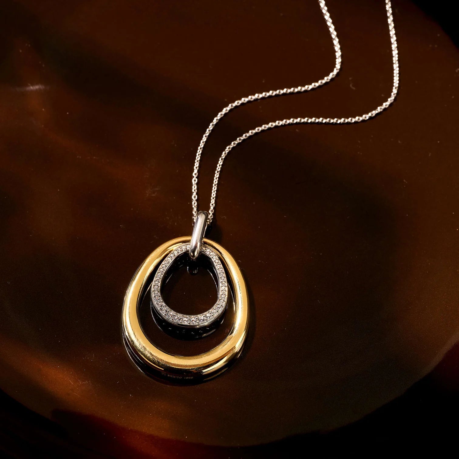 TI SENTO Ketting 34140ZY/42