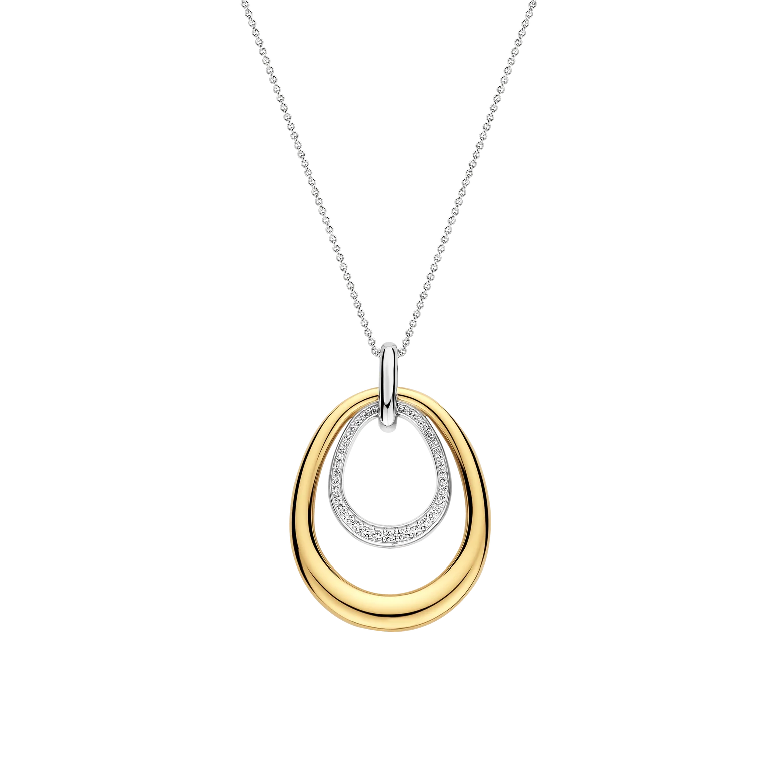 TI SENTO Ketting 34140ZY/42