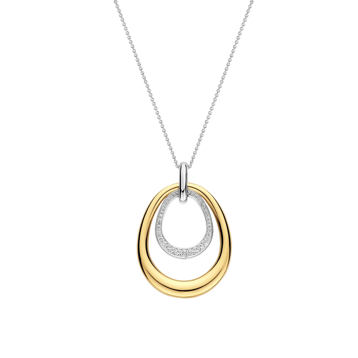 TI SENTO Ketting 34140ZY/42