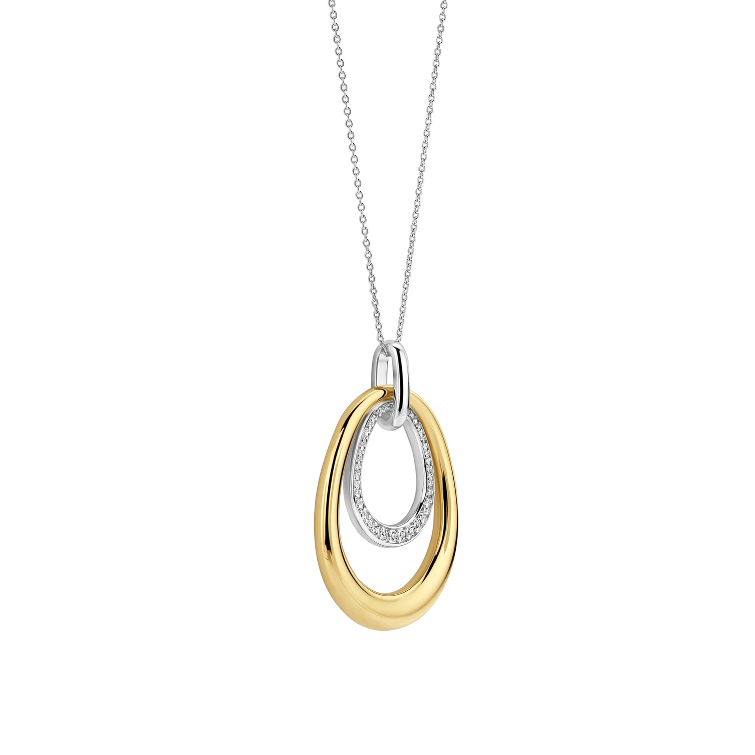TI SENTO Ketting 34140ZY/42