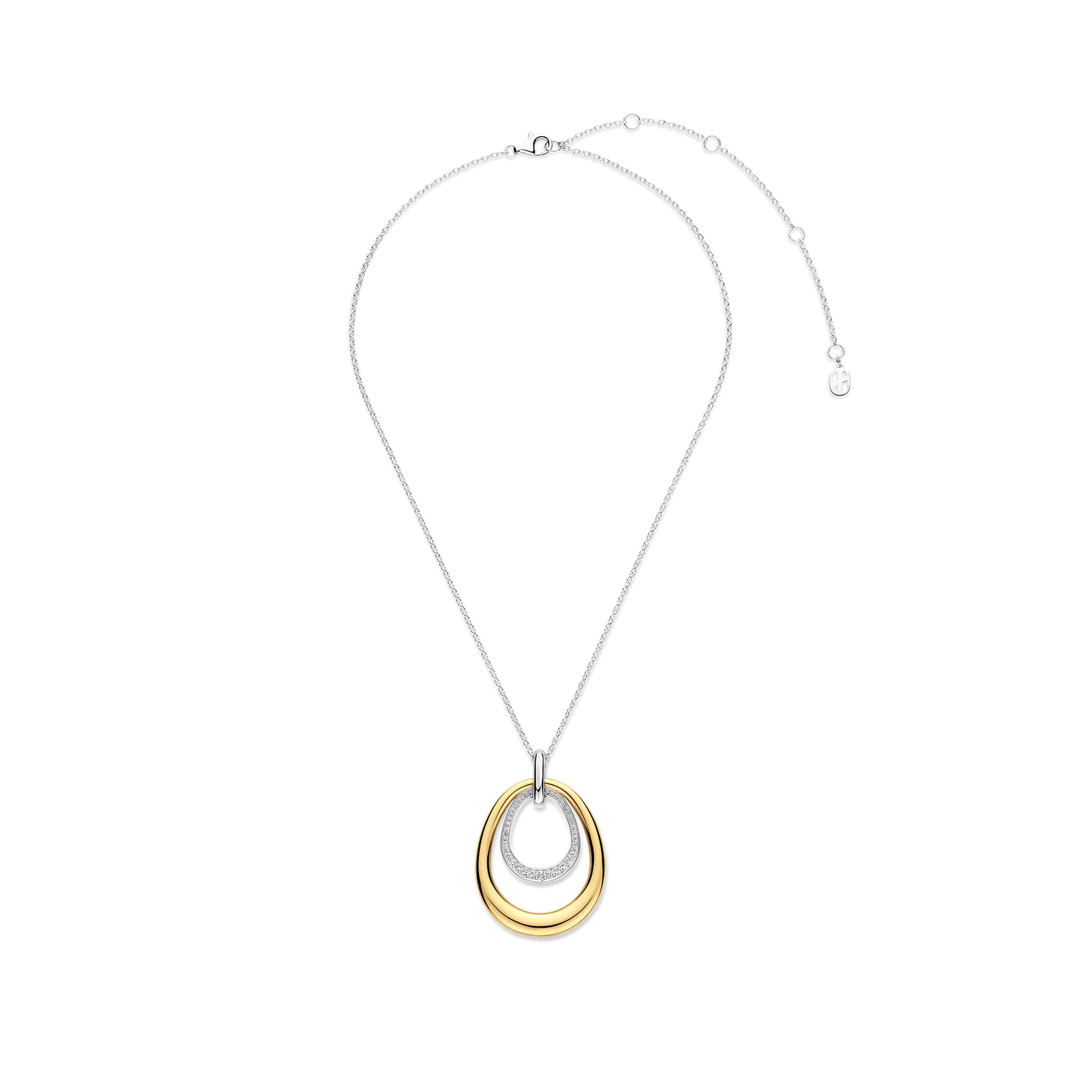 TI SENTO Ketting 34140ZY/42