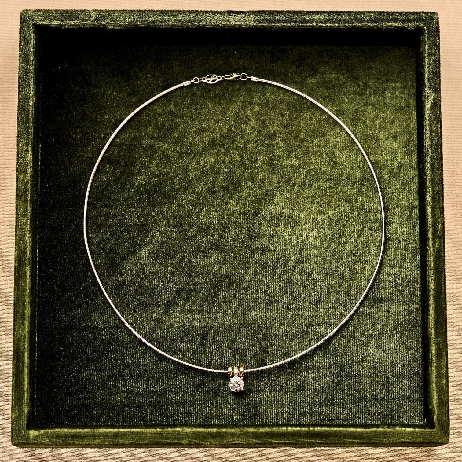 TI SENTO Ketting 34142ZY/46