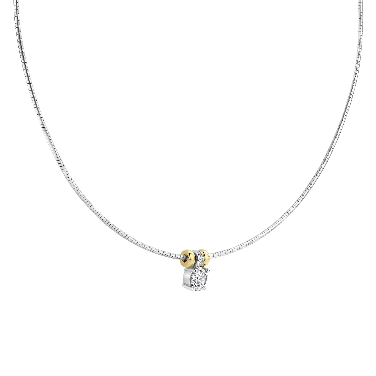 TI SENTO Ketting 34142ZY/46