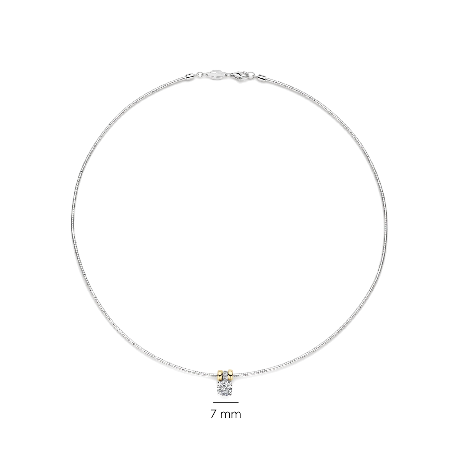 TI SENTO Ketting 34142ZY/46