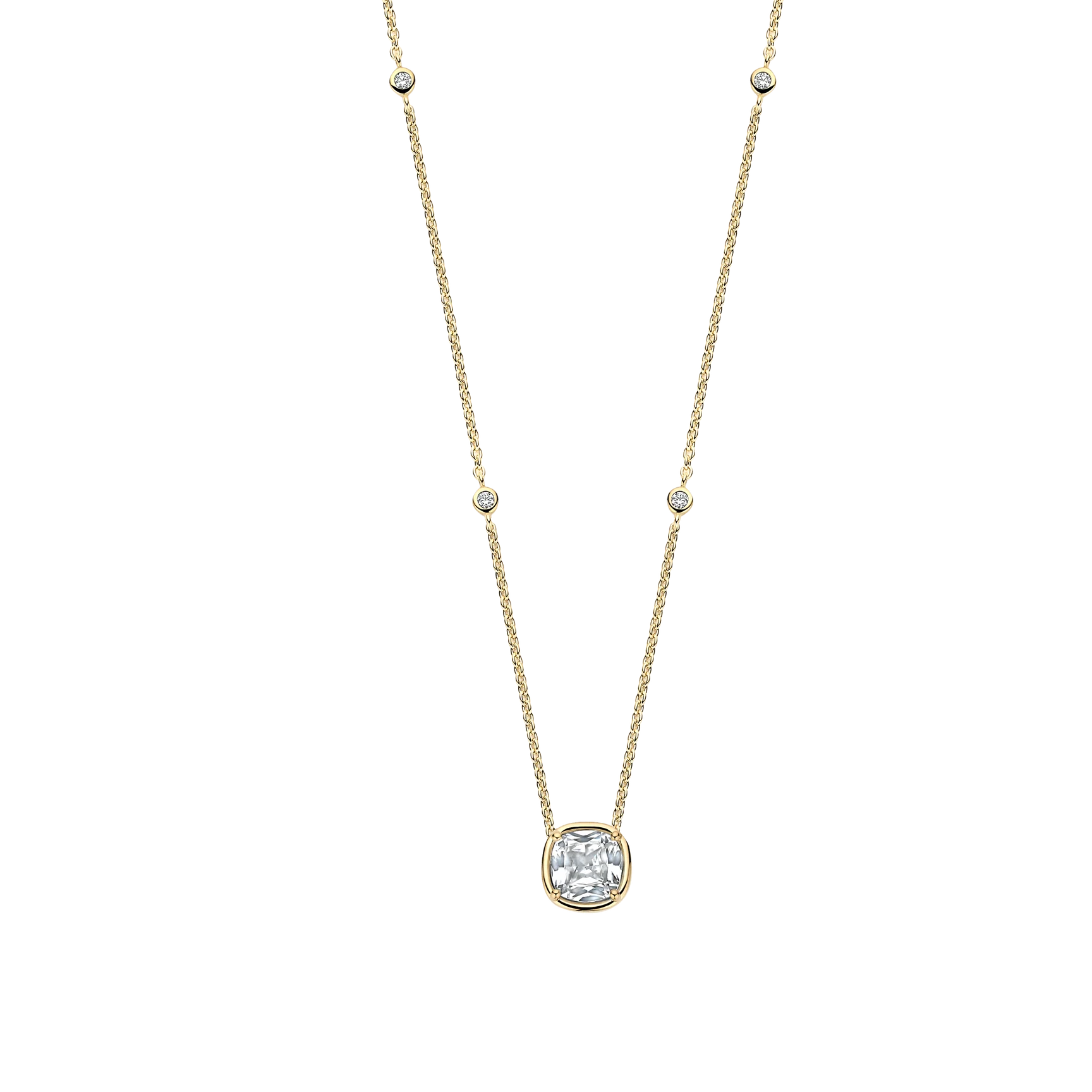 TI SENTO Ketting 34143ZY/42