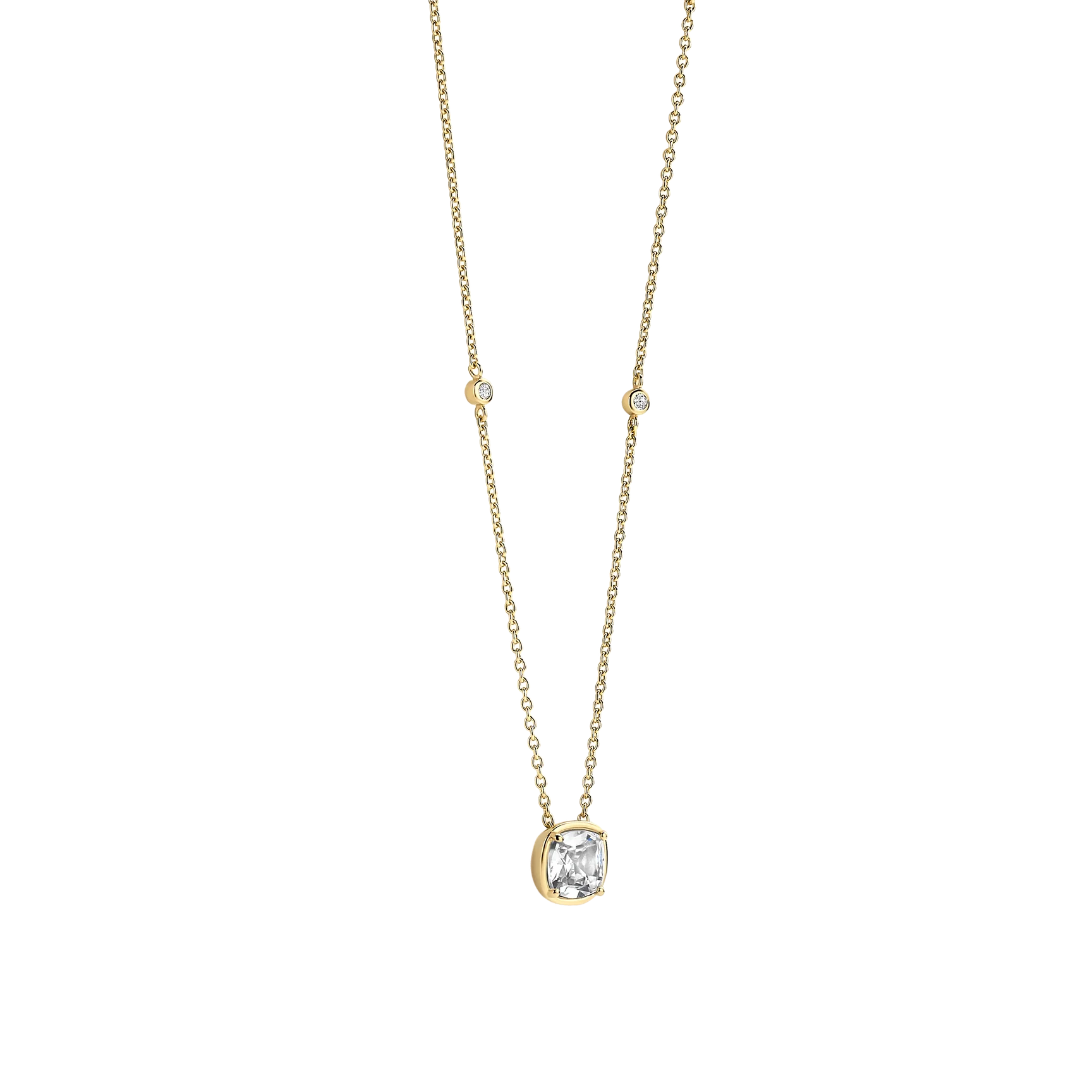 TI SENTO Ketting 34143ZY/42
