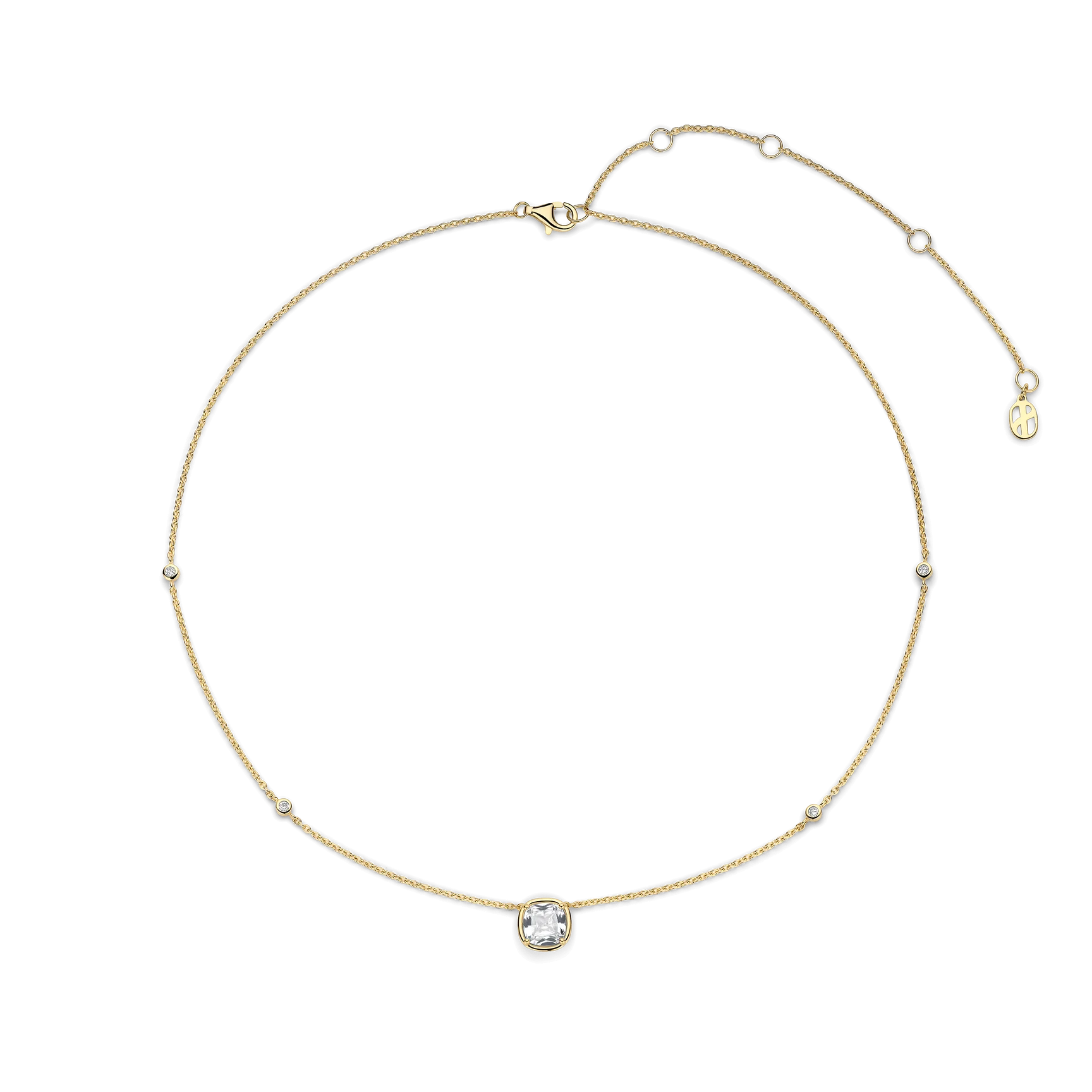 TI SENTO Ketting 34143ZY/42