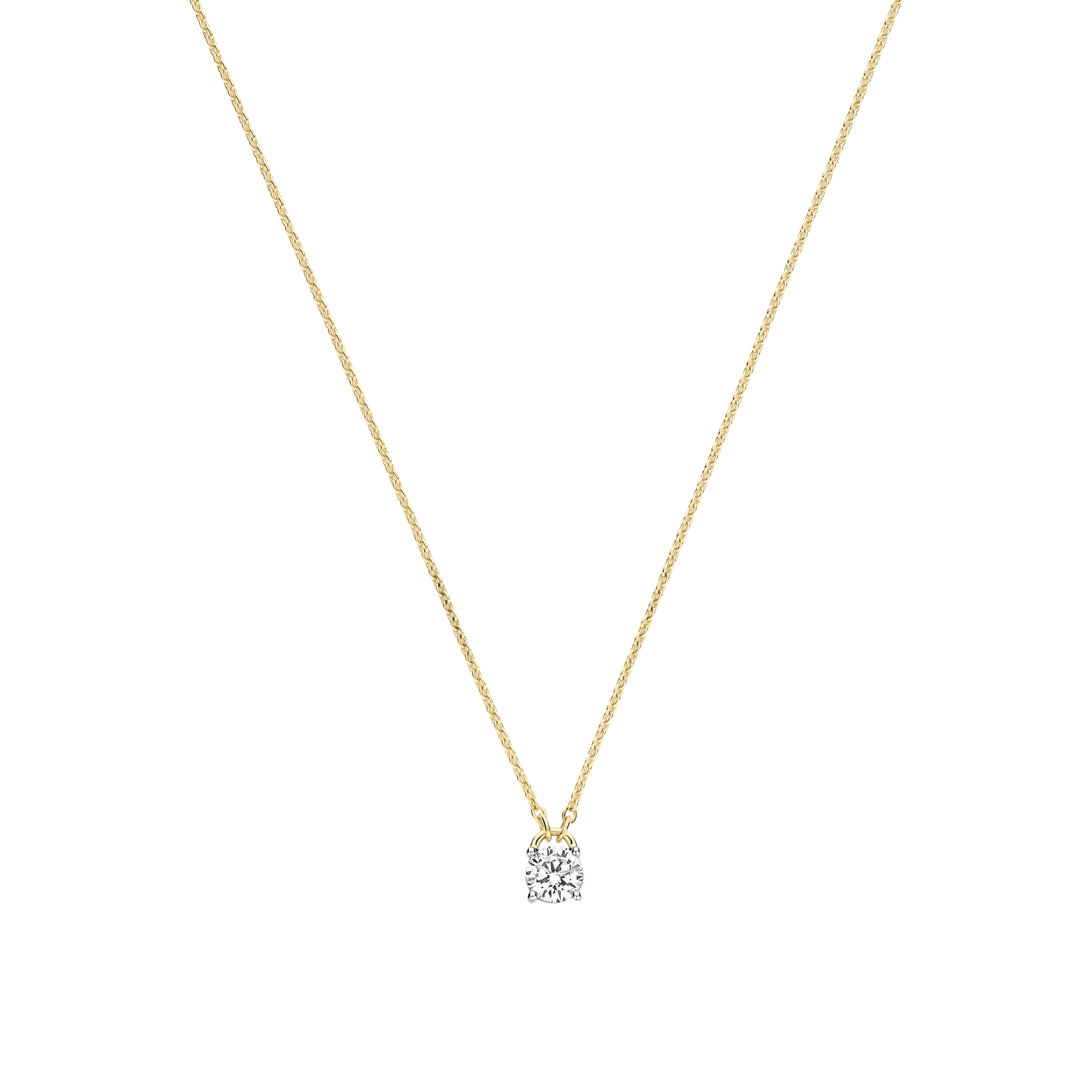 TI SENTO Ketting 34144ZY/42