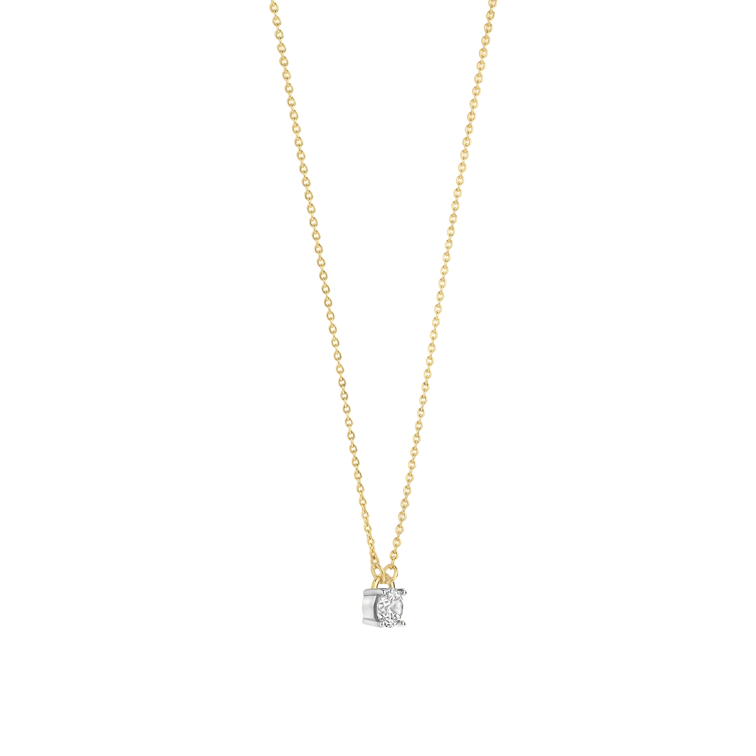 TI SENTO Ketting 34144ZY/42