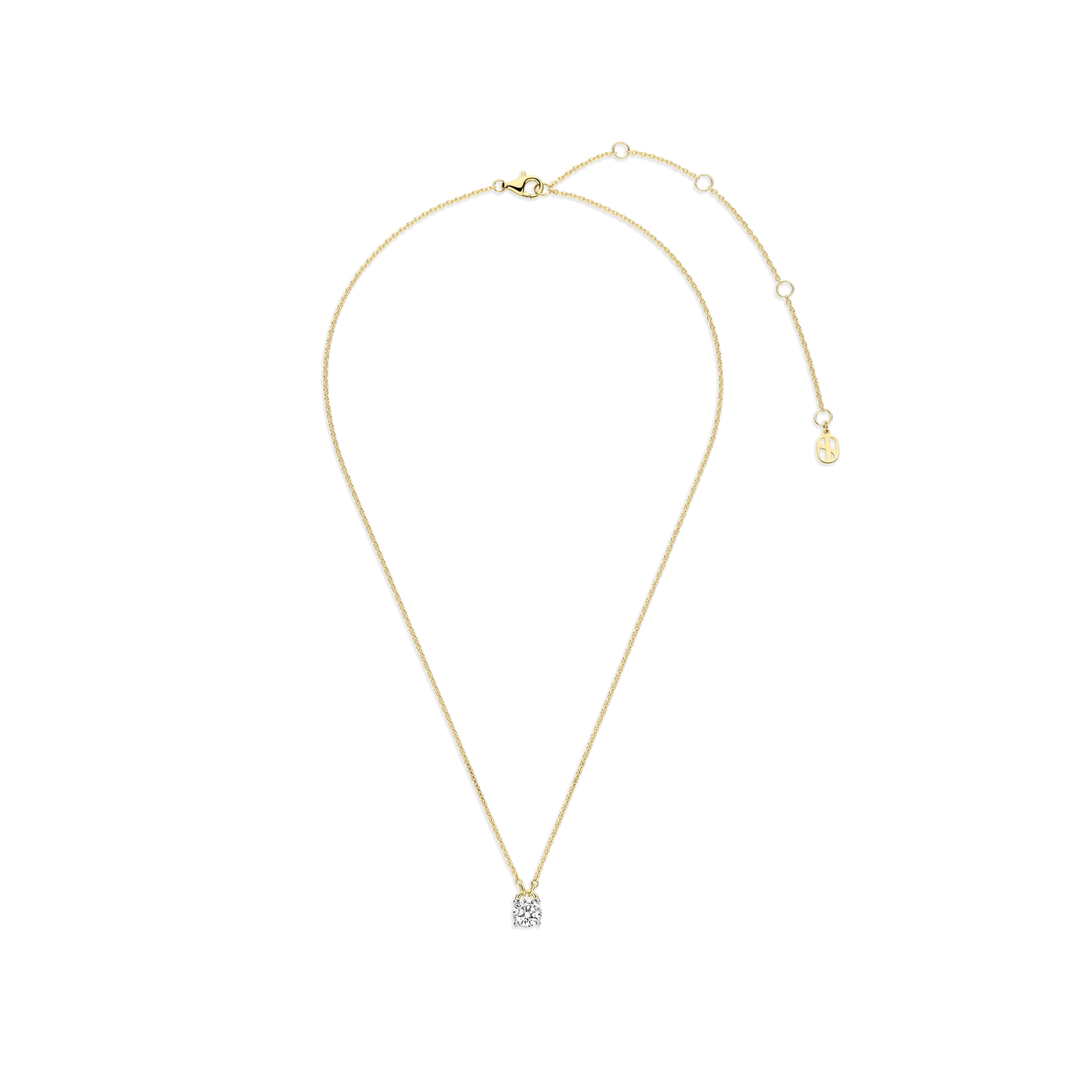 TI SENTO Ketting 34144ZY/42