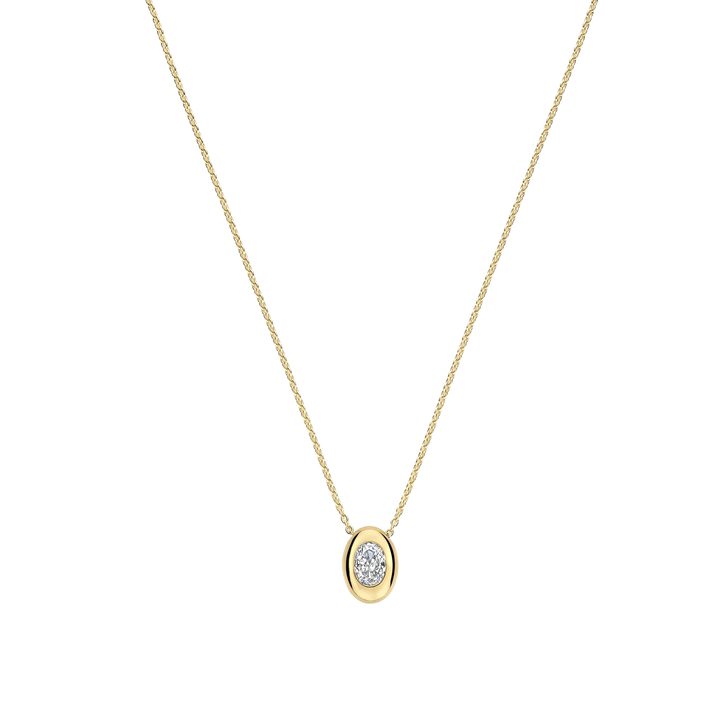 TI SENTO Ketting 34146ZY/42