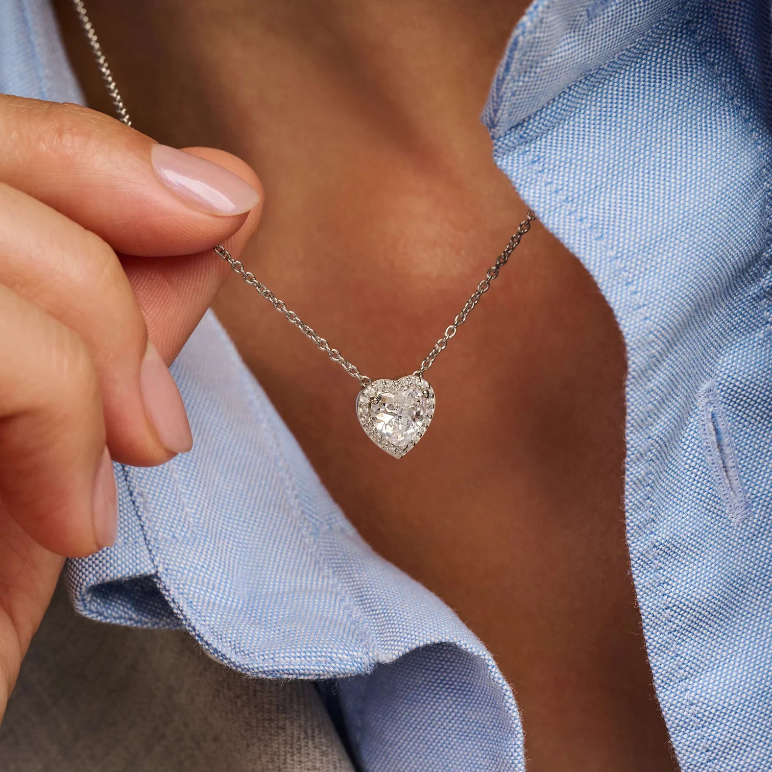 TI SENTO Ketting 34152ZI/42