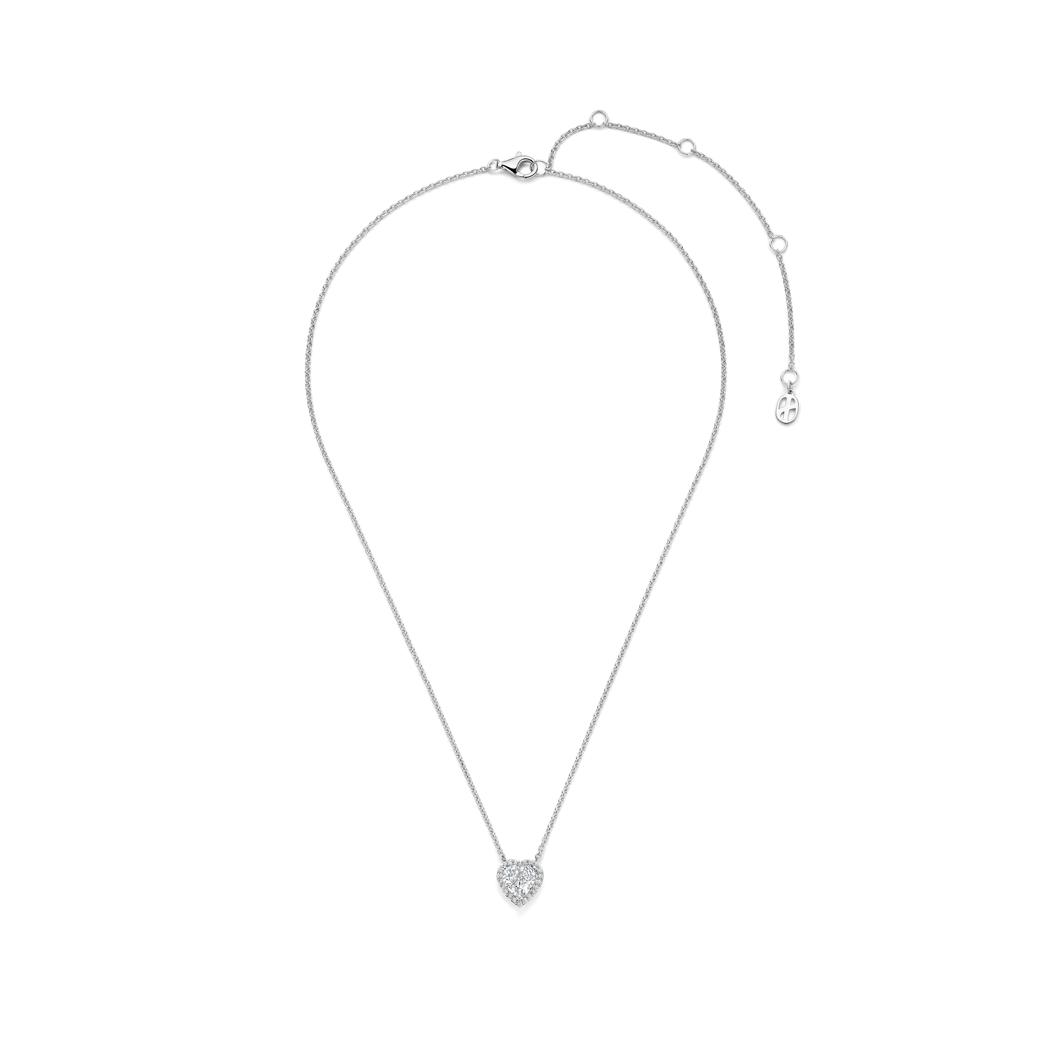 TI SENTO Ketting 34152ZI/42