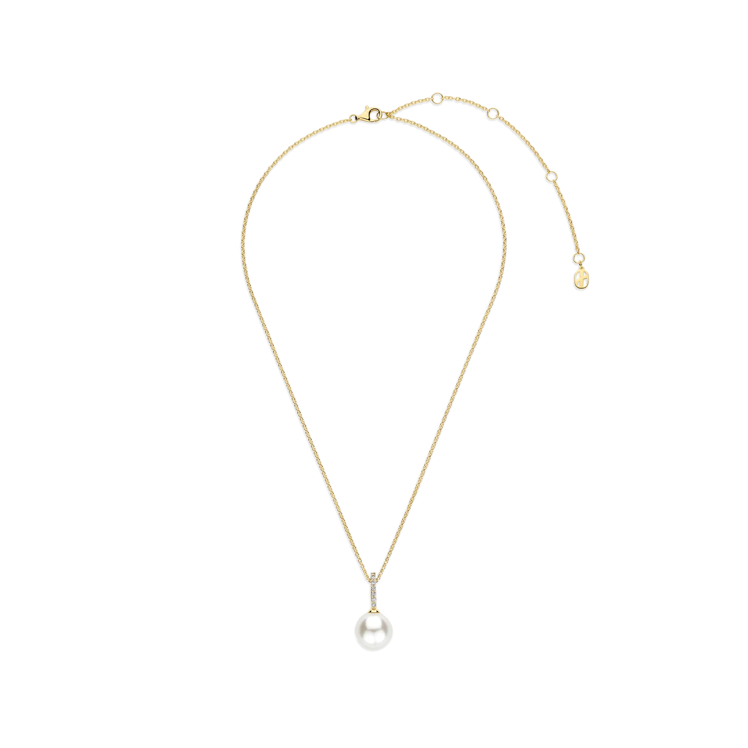 TI SENTO Ketting 34153YP/42