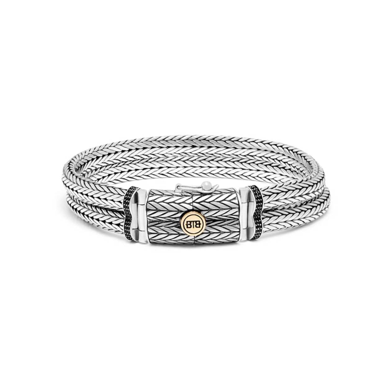BUDDHATOBUDDHA - Ellen Double XS Limited Bracelet 115/500 | E