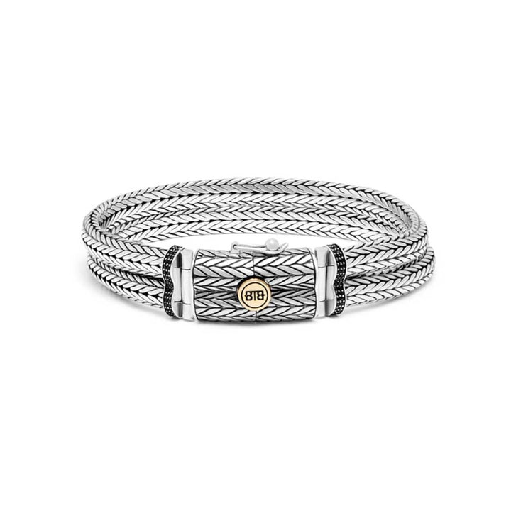 BUDDHATOBUDDHA - Ellen Double XS Limited Bracelet 115/500 | E