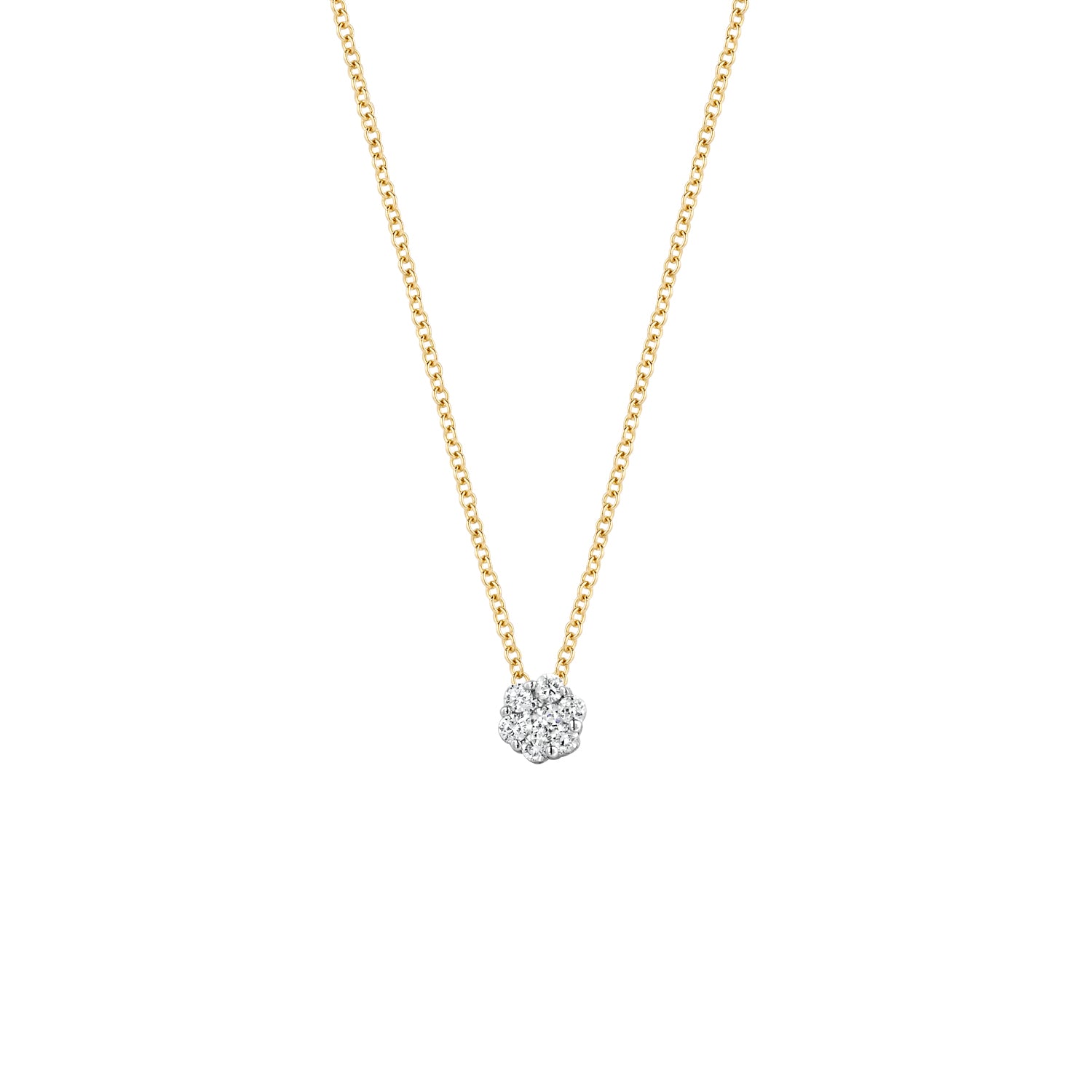 Blush Natural Diamonds Collier 3602BDI