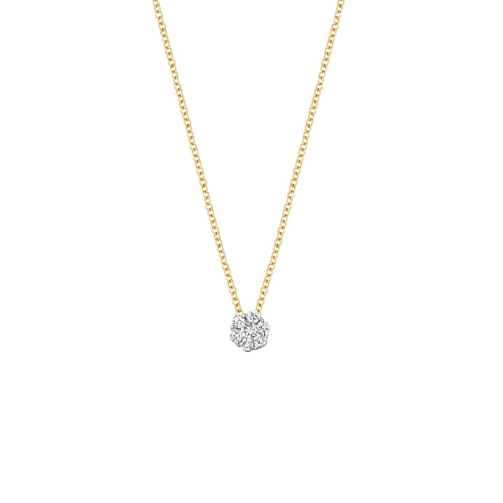 Blush Natural Diamonds Collier 3602BDI