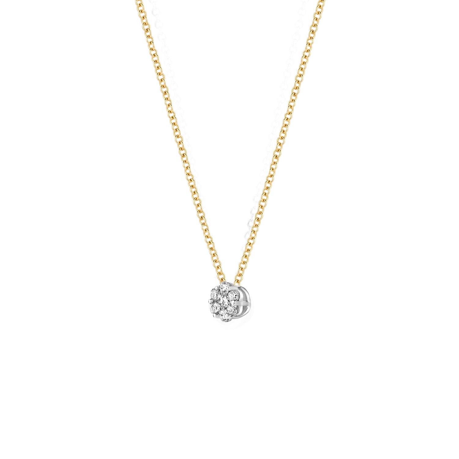 Blush Natural Diamonds Collier 3602BDI