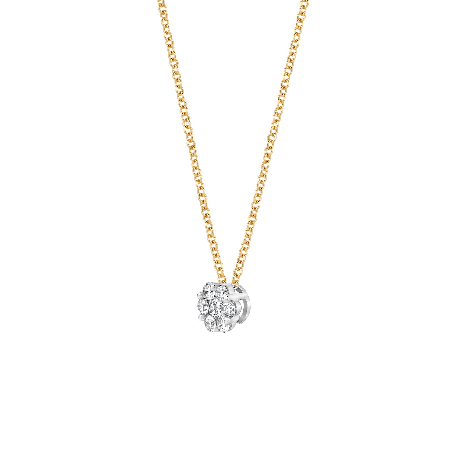 Blush Natural Diamonds Collier 3063BDI