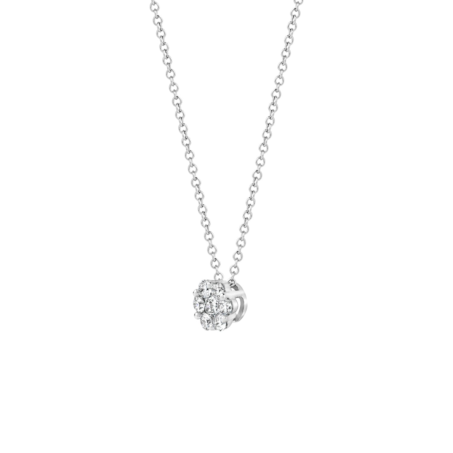 Blush Natural Diamonds Collier 3063WDI