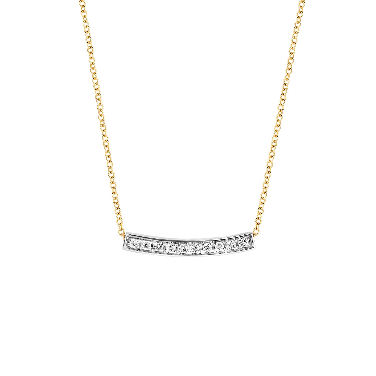 Blush Natural Diamonds Collier 3605BDI