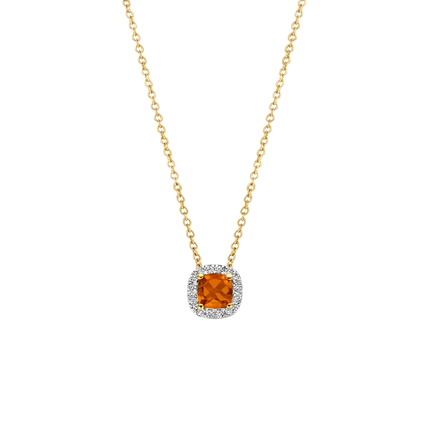 Blush Natural Diamonds Collier 3607YDC